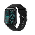 MAXCOM FW25 Arsen Pro, Smart hodinky, Black