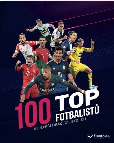 100 top fotbalistů Nejlepší hráči 21. století