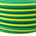 vidaXL Záhradná hadica 5-vrstvová Zelená a žltá 19 mm PVC