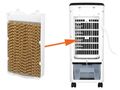 Portable air conditioner WT10 60W white 3 modes