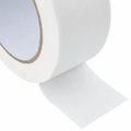 vidaXL Pásky na maliarske maskovanie 12 ks Biela 50 mm x 50 m Papier