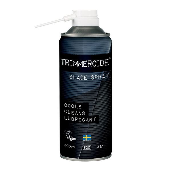 Sprej na čistenie strojčekov TRIMMERCIDE Blade spray 400 ml