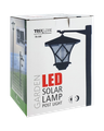 TR 530 LED záhradná solárna lampa 137cm Trixline