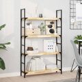 vidaXL Stolová doska 100x20x4 cm obdĺžnik masívna akácia