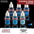 Army Painter: Warpaints Fanatic - Imperial Navy