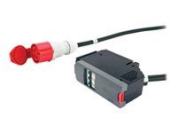 Automatický istič (zásuvný modul) - AC 400 V - 3 fázy - výstupné konektory: 1 - pre P/N: SY16K48H-PDNB, SY32K48H-PDNB, SY48K48H-PDNB, SY64K96H-NB, SY96K160H-NB, SY96K96H-NB