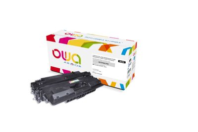 OWA Armor toner kompatibilný s HP LJ M5025, Q7570A, 15000st, čierna/black