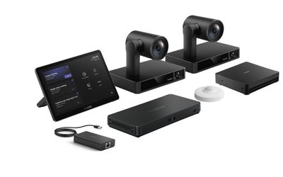 Yealink MVC S90-C5U-004, Microsoft Teams Rooms (2x UVC86, MTouch Plus, AVHub, BYOD-Extender