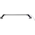 vidaXL LED svetlo do akvária so svorkami 55-70 cm modrá a biela