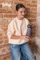 Tritanová fľaša pre deti Panda 500 ml