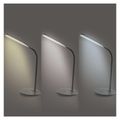 LED stolná lampa EMOS Z7637B OSCAR, čierna