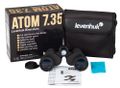 Binokulárny ďalekohľad Levenhuk Atom 7x35
