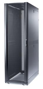 NetShelter SX 48U/600mm/1200mm skriňa so strechou