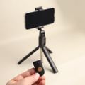 Maxlife Bluetooth selfie stick tripod MXST-100 black