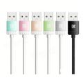 Remax LOVELY MicroUSB 2.0 kábel 1m modrá AA-1131