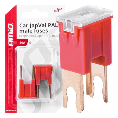 Poistka JAPVAL PAL samec U 50A AMIO-03408