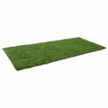 vidaXL Umelá tráva Zelená 1 x 8 m / 50 mm PP & PE