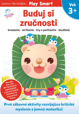 Buduj si zručnosti 3+