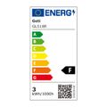 LED pásik 12V 5050 60LED/m IP20 max. 12W/m RGB (cievka 5m) GETI