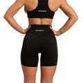 Dámske šortky Venture Black - BeastPink, veľkosť S, veľkosť oblečenia S