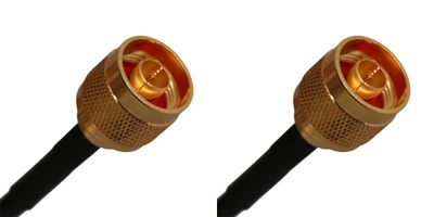 Pigtail 5m 6GHz RF240 - N male / N male