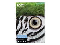 Epson Fine Art - Bavlna - hladký - 490 mikrónu - prírodný - A3 Plus (329 x 483 mm) - 300 g/m² - 25 listov bavlnený papier - pre SureColor SC-P20000, P600, P6000, P700, P7000, P800, P8000, P900, P9000