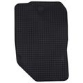 vidaXL Autokoberec 4 ks vhodné pre DACIA DUSTER 2010-2017 Guma