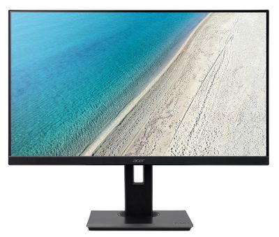 Acer Vero/B277KLBbmipruzx/27''/IPS/4K UHD/72Hz/1ms/Čierna/2R