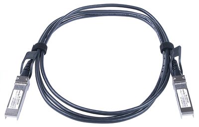 MaxLink 25G SFP28 DAC kábel, pasívny, DDM, 1m