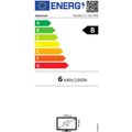 VIEWSONIC TD1630-3, LED Monitor 16" Dot HD 10point