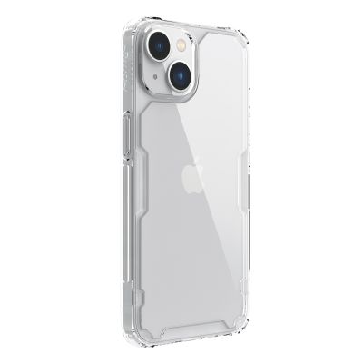 Nillkin Nature TPU PRO Kryt pre Apple iPhone 14 Transparentný