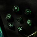 Sada kociek Call of Cthulhu - svietiace