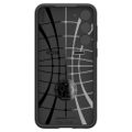 Púzdro Spigen Optik Armor pre Samsung Galaxy S23 čierna