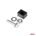 Klaksón 12V s relé AMIO-03619