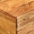 vidaXL Konferenčný stolík 100x54x40 cm akáciový masív