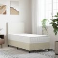 vidaXL Taštičkový pružinový matrac stredne tvrdý 70x200 cm