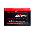 Baterie LiFePO4 12,8V 345Ah SOLARFAM AST-345 s výhřevem, Bluetooth