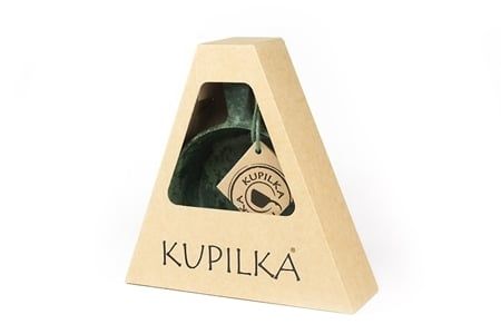 30550132B Kupilka 55 Bowl Green - zelená miska, v balení