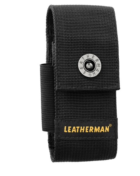Leatherman LTG934932 čierne nylonové puzdro so 4 vreckami (M)