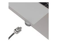 Nástavec zámku bezpečnostného slotu - pre Apple MacBook Pro 13,3 in (M1, M2)