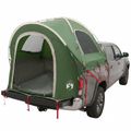vidaXL Auto Stan 200 x 170 x 170 cm Zelená Polyester a oceľ