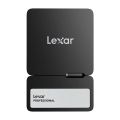 Prenosný SSD disk Lexar Professional SL400 2 TB + rozbočovač