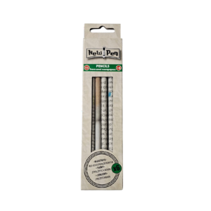 Newpen eco - ceruzky čierne (6ks/bal) HB