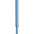 vidaXL Párty stan 291 x 580 x 315 cm Krémová Oxfordská látka