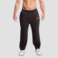 Tepláky Aura Tee Brown - GymBeam, veľkosť L