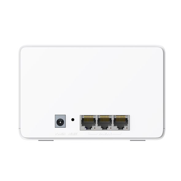 Halo H80X(1-pack) 3000Mbps Home Mesh WiFi6 system