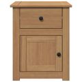 vidaXL Nočný stolík 46x40x57 cm borovica PANAMA Range