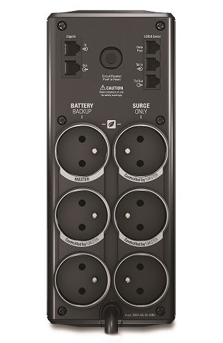 APC Power-Saving Back-UPS Pro 900VA-FR