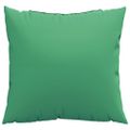 vidaXL Dekoratívne vankúše 4 ks zelené 50x50 cm látka