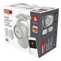 GoSmart alarm IP‑126L GUARDIAN s pohybovým senzorom, 6× dverový/okený senzor, WiFi